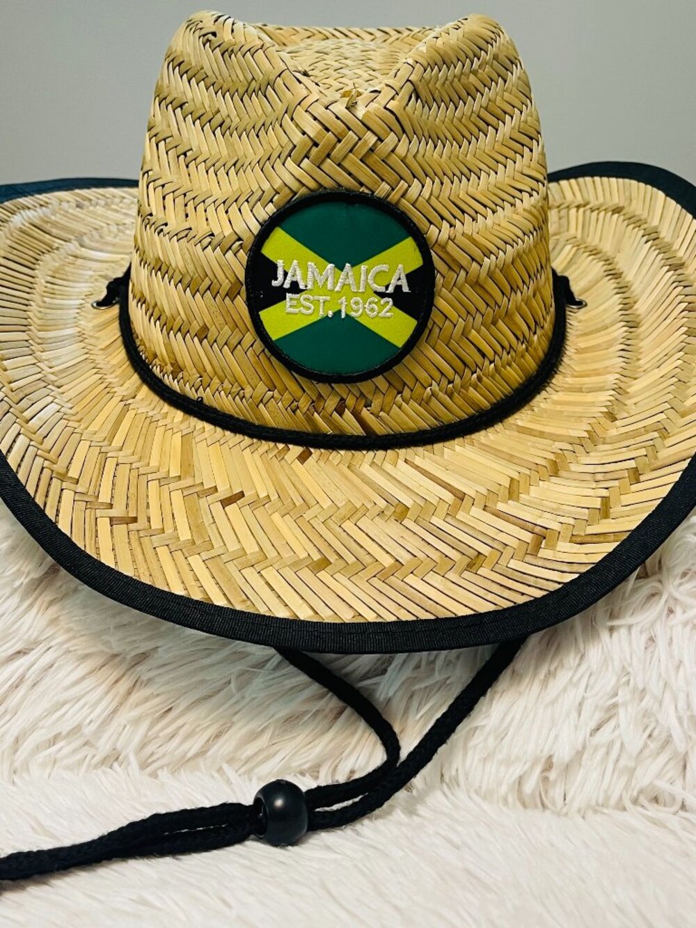 Jamaica Straw Hat - Unisex!